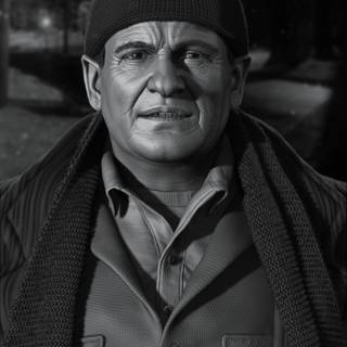 Home Alone Harry Lime wallpaper