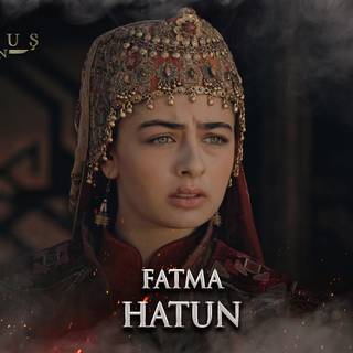 Fatma Hatun Kurulus Osman wallpaper