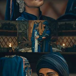 Fatma Hatun Kurulus Osman wallpaper