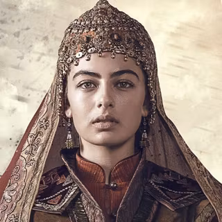 Fatma Hatun Kurulus Osman wallpaper