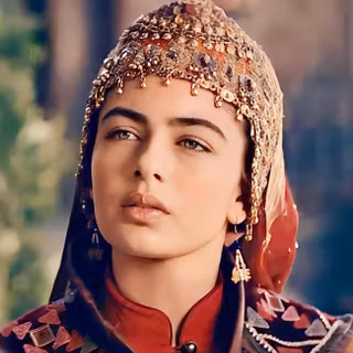 Fatma Hatun Kurulus Osman wallpaper