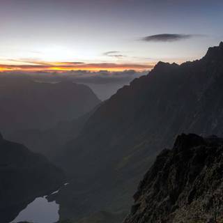 Mountains Uganda wallpaper