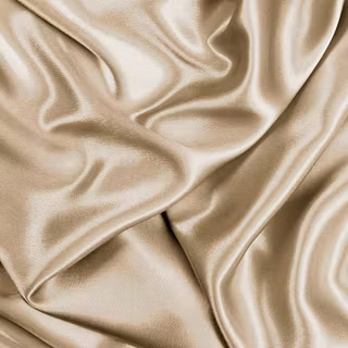 Gold silk wallpaper