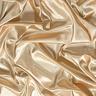 Gold silk wallpaper