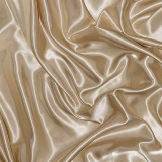 Gold silk wallpaper