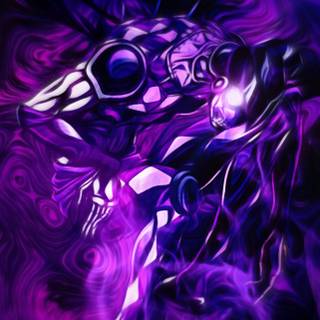 Purple Haze Jojo wallpaper