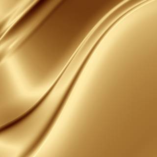 Gold silk wallpaper