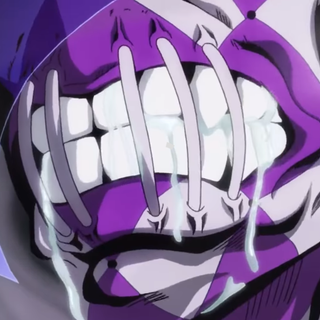 Purple Haze Jojo wallpaper