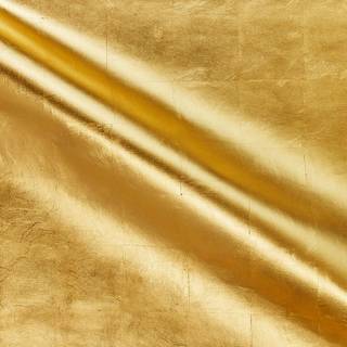 Gold silk wallpaper