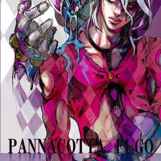 Purple Haze Jojo wallpaper