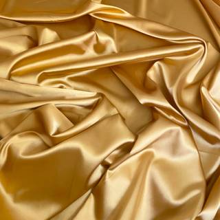 Gold silk wallpaper