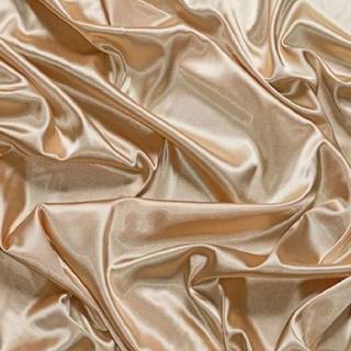 Gold silk wallpaper