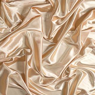 Gold silk wallpaper