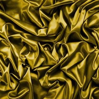 Gold silk wallpaper