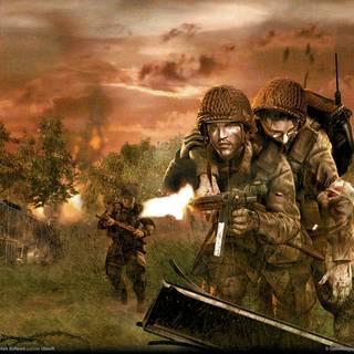 Battle Brothers wallpaper