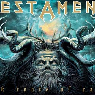 Testament band wallpaper