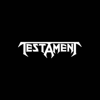 Testament band wallpaper