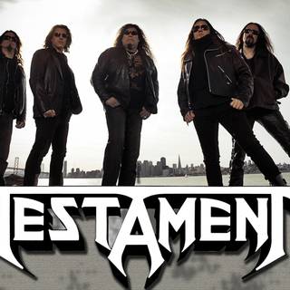 Testament band wallpaper