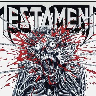 Testament band wallpaper