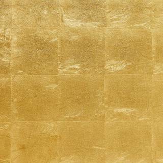 Gold silk wallpaper