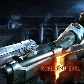 RE5 wallpaper