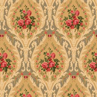 Victorian age wallpaper