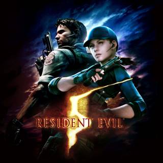 RE5 wallpaper