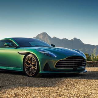 Aston Martin DB12 wallpaper