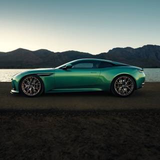 Aston Martin DB12 wallpaper