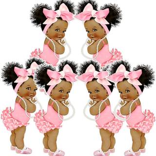 Baby girl cartoon wallpaper