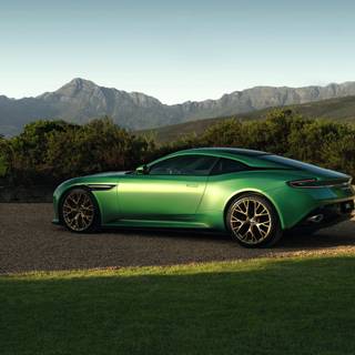Aston Martin DB12 wallpaper