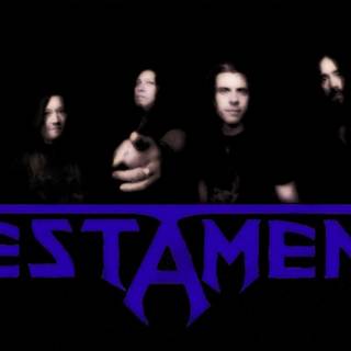 Testament band wallpaper