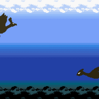 Pokémon Gen 2 wallpaper