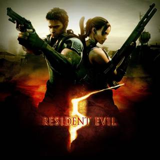 RE5 wallpaper