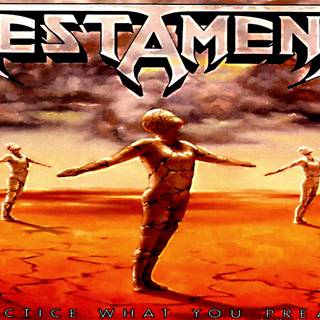 Testament band wallpaper