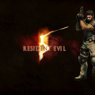 RE5 wallpaper