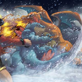 Pokémon Gen 2 wallpaper