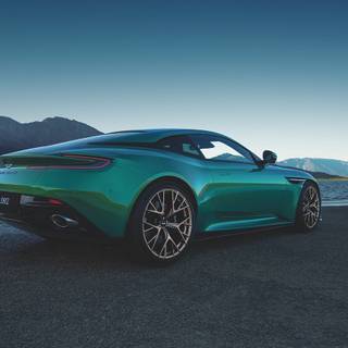 Aston Martin DB12 wallpaper