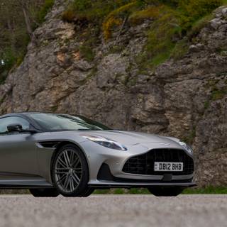 Aston Martin DB12 wallpaper