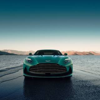 Aston Martin DB12 wallpaper
