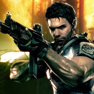 RE5 wallpaper
