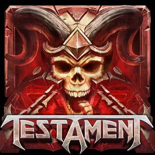 Testament band wallpaper