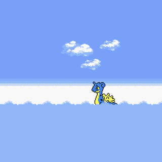 Pokémon Gen 2 wallpaper