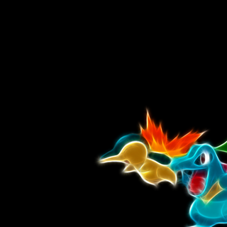 Pokémon Gen 2 wallpaper