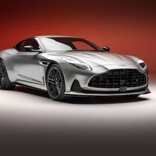 Aston Martin DB12 wallpaper