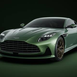 Aston Martin DB12 wallpaper