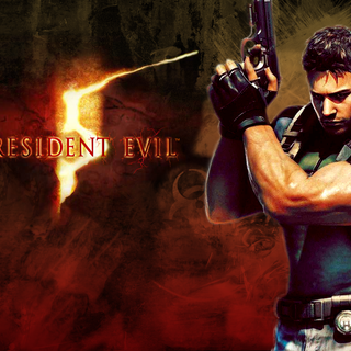 RE5 wallpaper