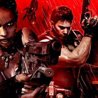 RE5 wallpaper