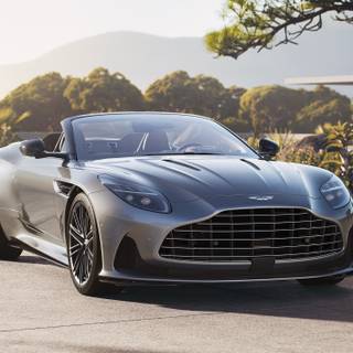Aston Martin DB12 wallpaper