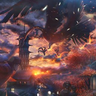 Pokémon Gen 2 wallpaper